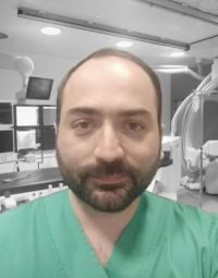 Κωνσταντίνος Μπέρμπεης, Επεμβατικός Καρδιολόγος