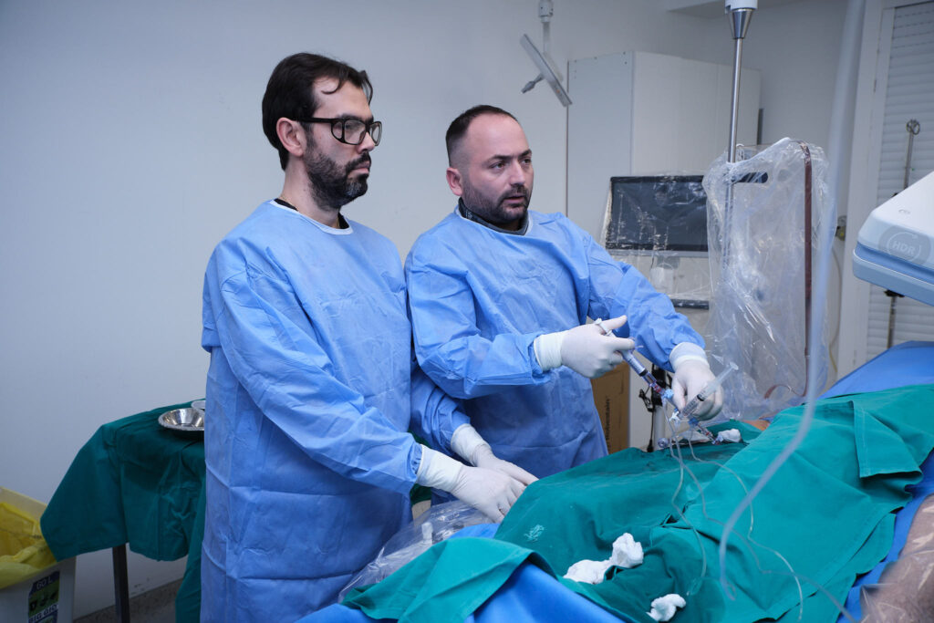 Επεμβατική καρδιολογία σε σύγχρονο αιμοδυναμικό εργαστήριο