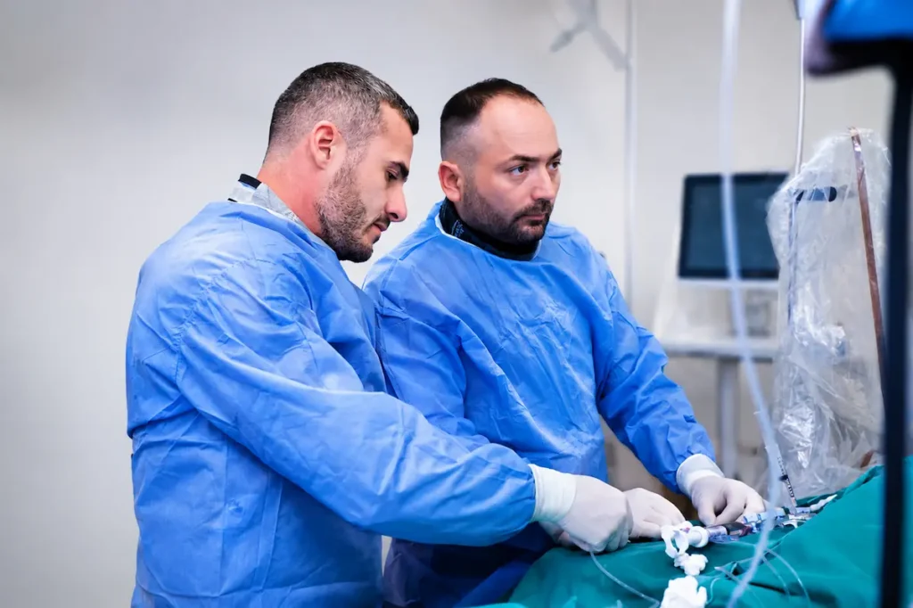 Heart Team και Διαδερμική Αντικατάσταση Αορτικής Βαλβίδας (TAVI)