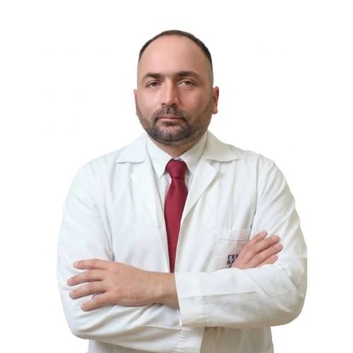 Ο Δρ. Κωνσταντίνος Μπέρμπεης, επεμβατικός καρδιολόγος στη Θεσσαλονίκη